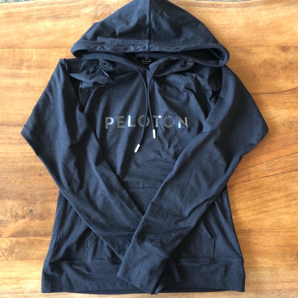 NWOT Peloton Nualime Hoodie